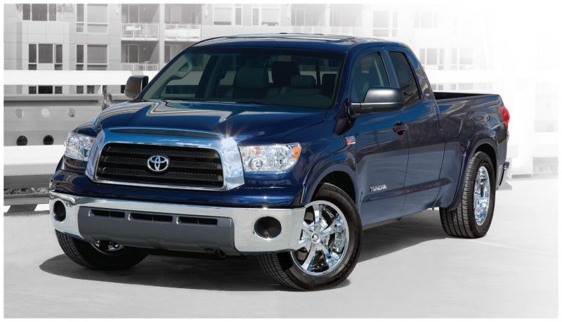 Husky Liners 2803910 - HSL2803910 - Husky Liners 07-13 Toyota Tundra OE Style Fender Flares - 4pc - Shipped in Europe - Tuningsupply.com