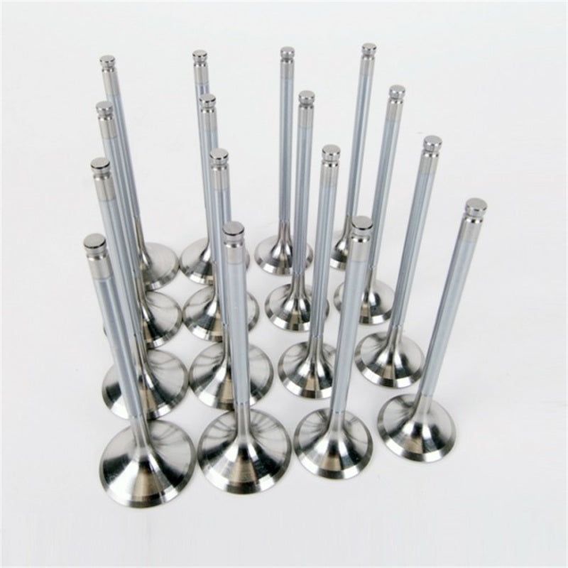 Skunk2 Racing 310-05-1535 - SKK310-05-1535 - Skunk2 Alpha Series Honda/Acura Stock Size K Series VTEC Valve (Standard Compression) - Shipped in Europe - Tuningsupply.com