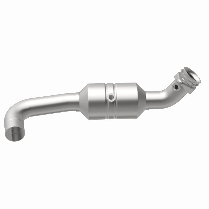 Magnaflow 52138 - MAG52138 - Magnaflow Conv DF 2011-2014 F-150 5.0L Underbody - Shipped in Europe - Tuningsupply.com