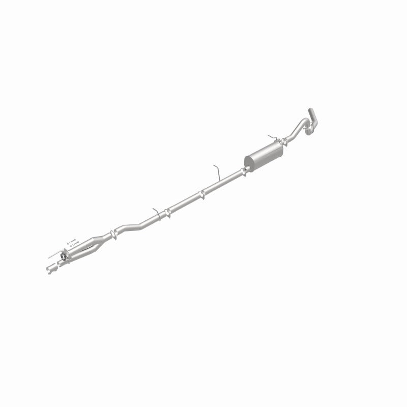 Magnaflow 106-0522 - MAG106-0522 - MagnaFlow BRE Exhaust Kit 11-17 Ford F-250 F-350 Super Duty 6.2L - Shipped in Europe - Tuningsupply.com