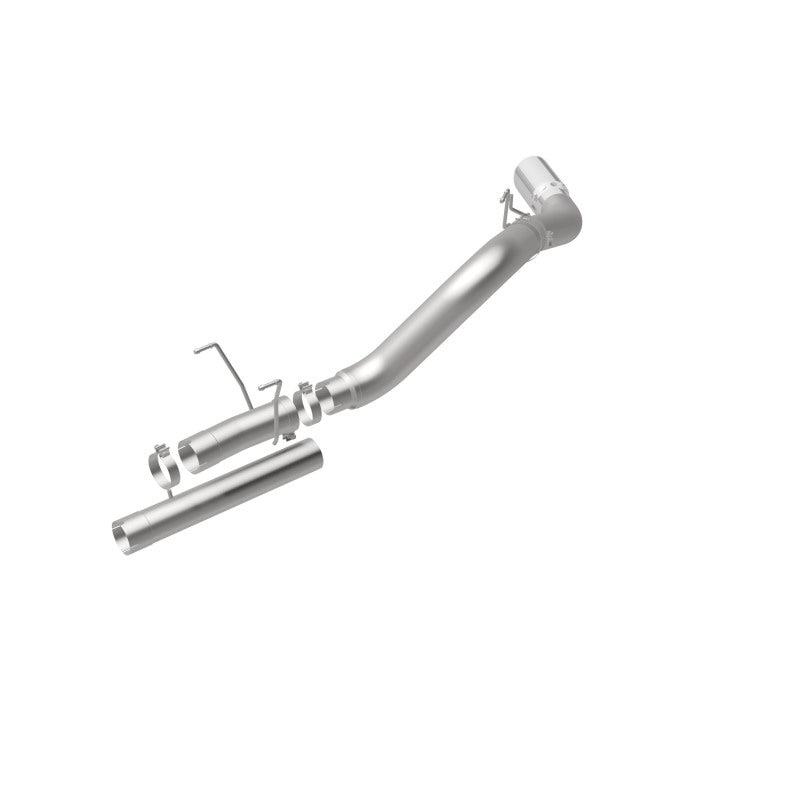 Magnaflow 17874 - MAG17874 - MagnaFlow 07-17 Dodge Ram 2500/3500 6.7L DPF-Back SS 5in Single Passenger Side Rear Exit - Shipped in Europe - Tuningsupply.com