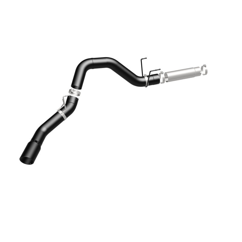 Magnaflow 17071 - MAG17071 - MagnaFlow 2020 Dodge Ram 3500 6.7L DPF-Back Black 5in Single Passenger Side Rear Exit - Shipped in Europe - Tuningsupply.com