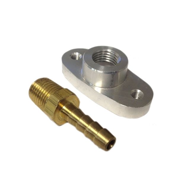 Torque Solution TS-EV-011 - TQSTS-EV-011 - Torque Solution Map Sensor Adapter : Mitsubishi Evolution 8/9 2003-2006 - Shipped in Europe - Tuningsupply.com