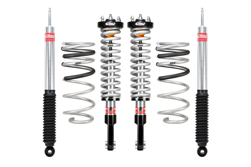 Eibach E86-82-105-01-22 - EIBE86-82-105-01-22 - Eibach 24-25 Toyota Tacoma Stage 2 Pro Truck Lift Kit - Shipped in Europe - Tuningsupply.com
