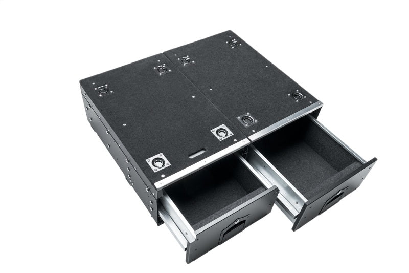 Rugged Ridge 13551.42 - RUG13551.42 - Rugged Ridge 18-22 Jeep Wrangler JL Cargo Storage Drawers - Shipped in Europe - Tuningsupply.com