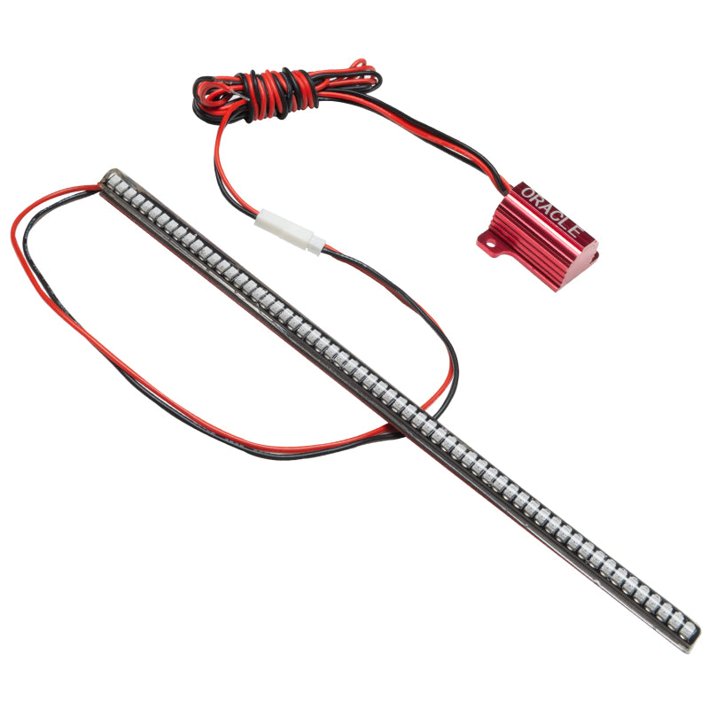 ORACLE Lighting 4512-005 - ORL4512-005 - Oracle 9in Waterproof LED Concept Strip (Single) - Amber - Shipped in Europe - Tuningsupply.com