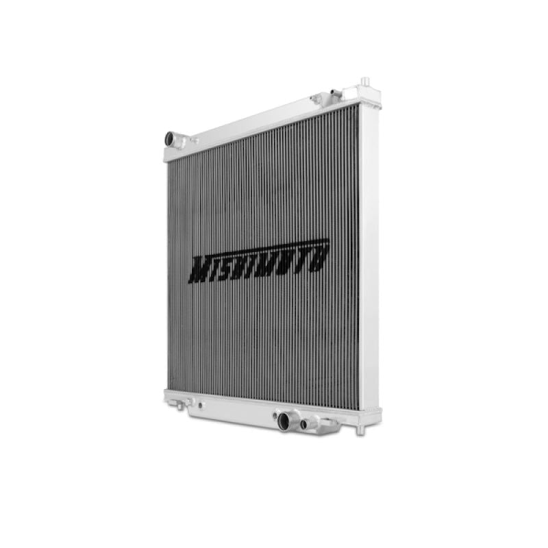 Mishimoto MMRAD-F2D-99 - MISMMRAD-F2D-99 - Mishimoto 99-03 Ford F250 w/ 7.3L Powerstroke Engine Aluminum Radiator - Shipped in Europe - Tuningsupply.com