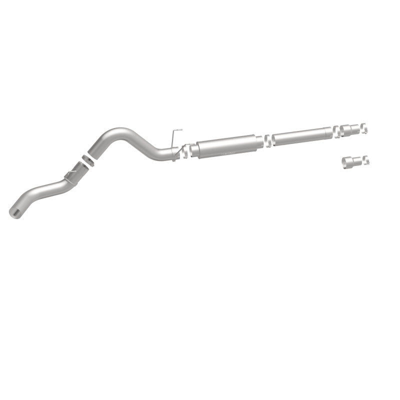 Magnaflow 17876 - MAG17876 - MagnaFlow 03-07 Dodge Ram 2500/3500 5.9L Catback 5in Single Passenger Side Rear Exit Exhaust - Shipped in Europe - Tuningsupply.com