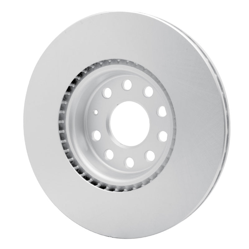 DFC 604-74053 - DFC604-74053 - DFC 06-18 Volkswagen GTI (Mk7) Front GeoSPEC Coated Rotor - Shipped in Europe - Tuningsupply.com