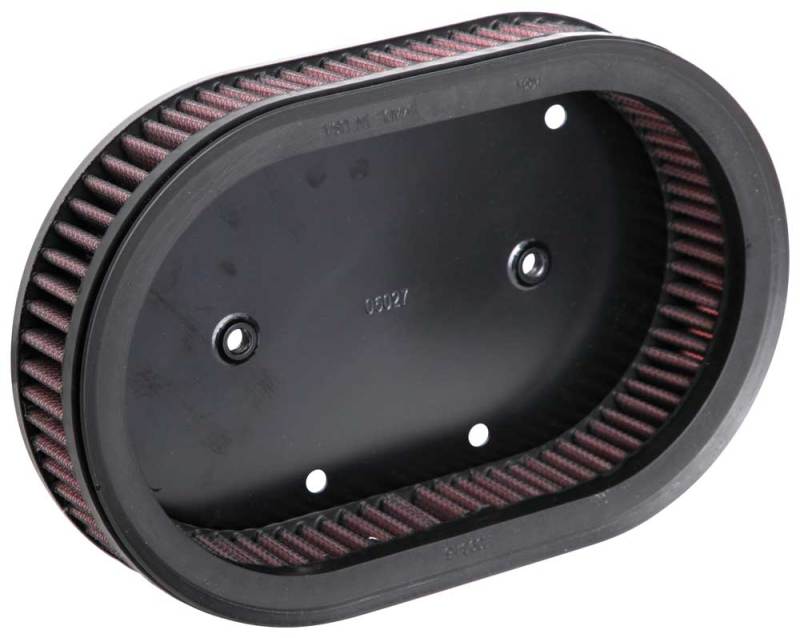 K&N Engineering HD-0900 - KNNHD-0900 - K&N 88-12 Harley-Davidson Sportster Screamin Eagle Element Replacement Air Filter - Shipped in Europe - Tuningsupply.com