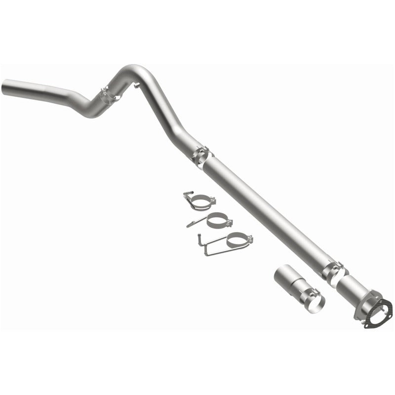 Magnaflow 106-0748 - MAG106-0748 - MagnaFlow BRE Exhaust Kit 08-22 Ford F-250 Super Duty F-350 Super Duty - Shipped in Europe - Tuningsupply.com