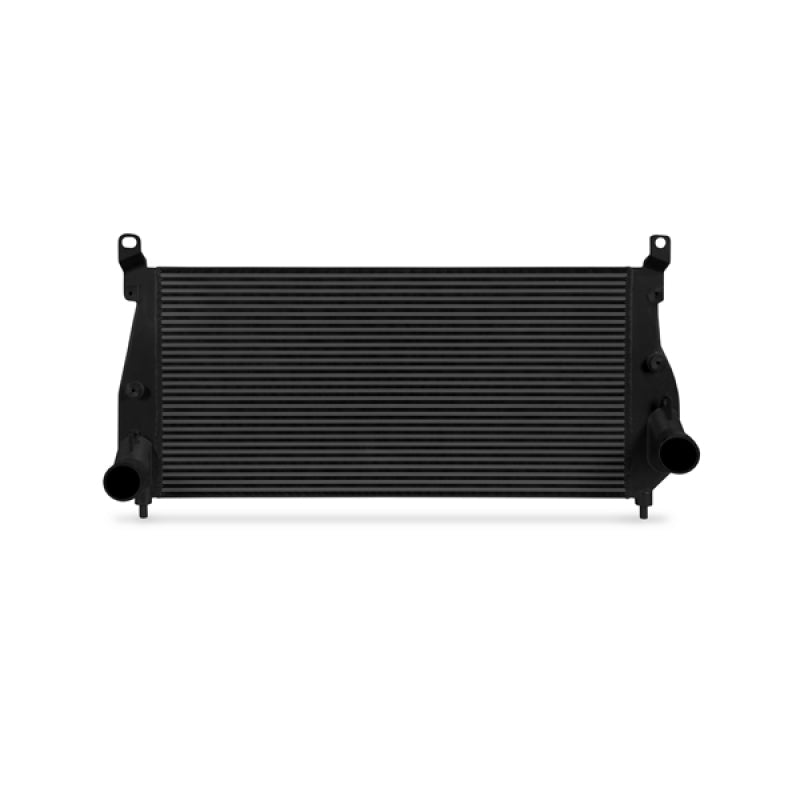 Mishimoto MMINT-DMAX-01BK - MISMMINT-DMAX-01BK - Mishimoto 01-05 Chevrolet 6.6L Duramax Intercooler (Black) - Shipped in Europe - Tuningsupply.com