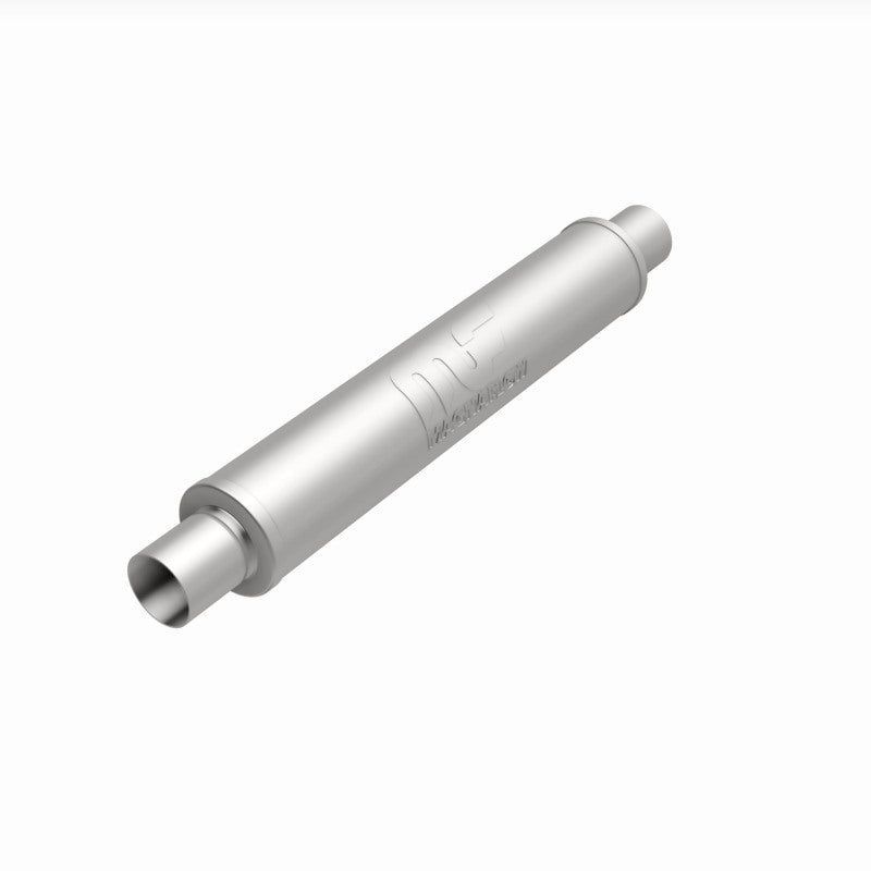 Magnaflow 10436 - MAG10436 - MagnaFlow Muffler Mag SS 22X4X4 2.5 C/C - Shipped in Europe - Tuningsupply.com