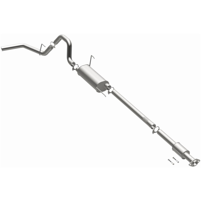 Magnaflow 106-0511 - MAG106-0511 - MagnaFlow BRE Exhaust Kit 11-17 Ford F-150 - Shipped in Europe - Tuningsupply.com