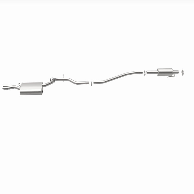 Magnaflow 106-0191 - MAG106-0191 - MagnaFlow BRE Exhaust Kit 06-10 Fusion Milan 2.3L - Shipped in Europe - Tuningsupply.com