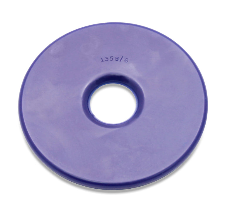 Superpro SPF1358-6K - SPRSPF1358-6K - SuperPro 2004 Pontiac GTO Base Rear 6mm Lower Spring Isolator - Shipped in Europe - Tuningsupply.com