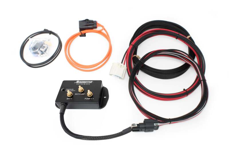 Aeromotive 66182 - AER66182 - Aeromotive VaporWorx DualX OEM Ally Returnless Pulse Width Modulation Fuel Module Controller Kit - Shipped in Europe - Tuningsupply.com