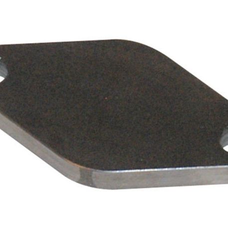 Vibrant 14290 - VIB14290 - Vibrant Wastegate Block Off Flange (DrilledHoles) Mild Steel 3/8in Thick - Shipped in Europe - Tuningsupply.com
