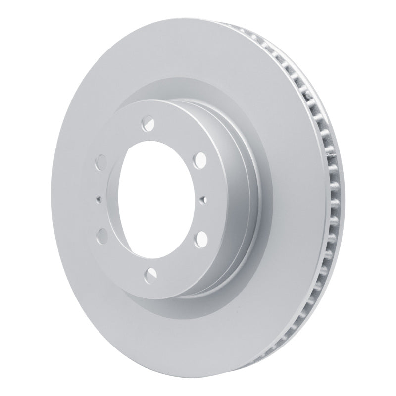 DFC 604-76142 - DFC604-76142 - DFC 10-24 Lexus GX460 Front GeoSPEC Coated Rotor - Shipped in Europe - Tuningsupply.com