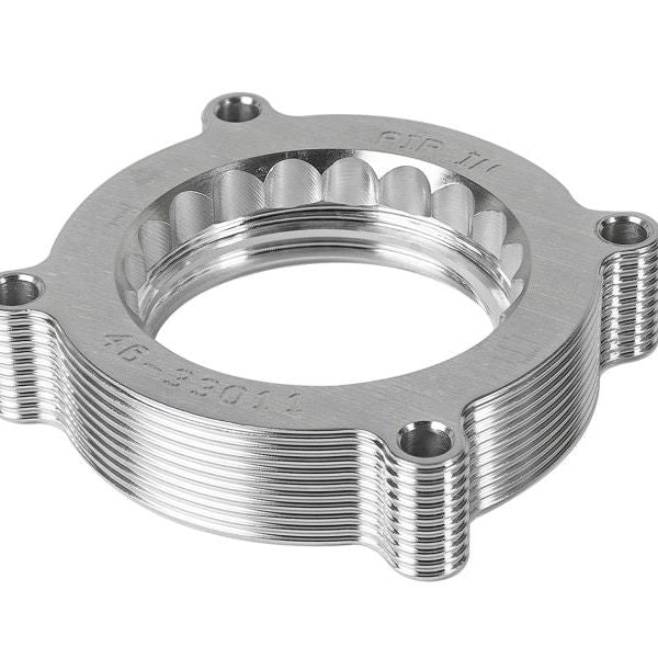 aFe 46-33011 - AFE46-33011 - aFe Silver Bullet Throttle Body Spacers TBS Ford F-150 Raptor 10-12 V8-6.2L - Shipped in Europe - Tuningsupply.com