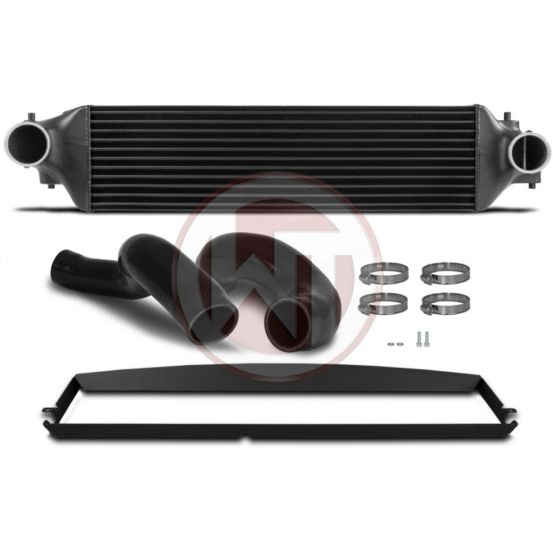Wagner Tuning 200001128 - WGT200001128 - Wagner Tuning Honda Civic Type R FK8 Competition Intercooler Kit - Shipped in Europe - Tuningsupply.com