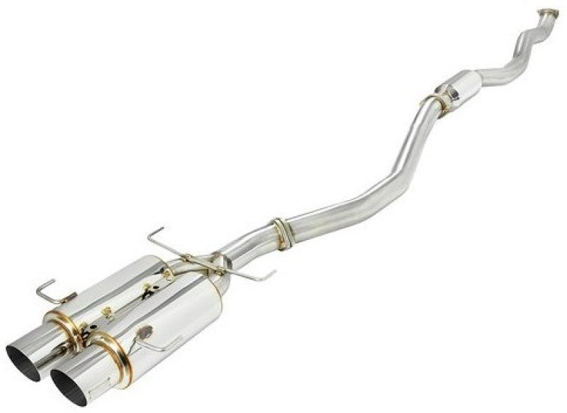 Skunk2 Racing - SKK413-05-6065 - Skunk2 MegaPower RR 17-20 Honda Civic Si Coupe Exhaust System - Shipped in Europe - Tuningsupply.com