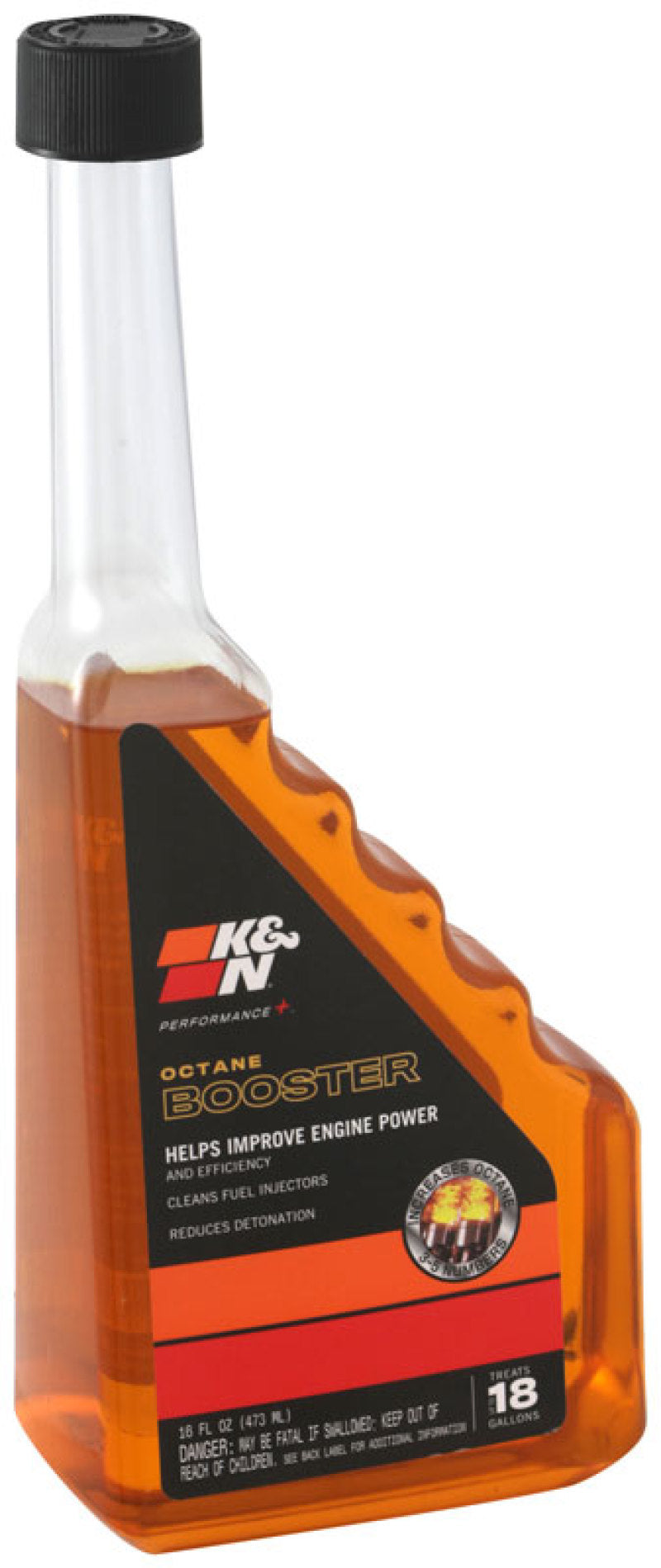 K&N Engineering - KNN99-2020 - K&N Octane Booster 16oz - Shipped in Europe - Tuningsupply.com