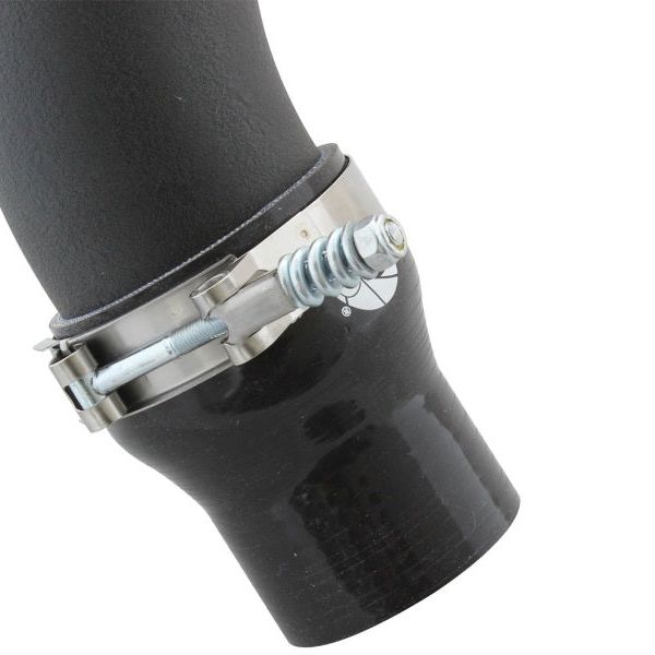 aFe 46-20119 - AFE46-20119 - aFe Bladerunner 3in Intercooler Tube Out 11-13 GM Diesel Trucks V8 6.6L (td) LML - Shipped in Europe - Tuningsupply.com