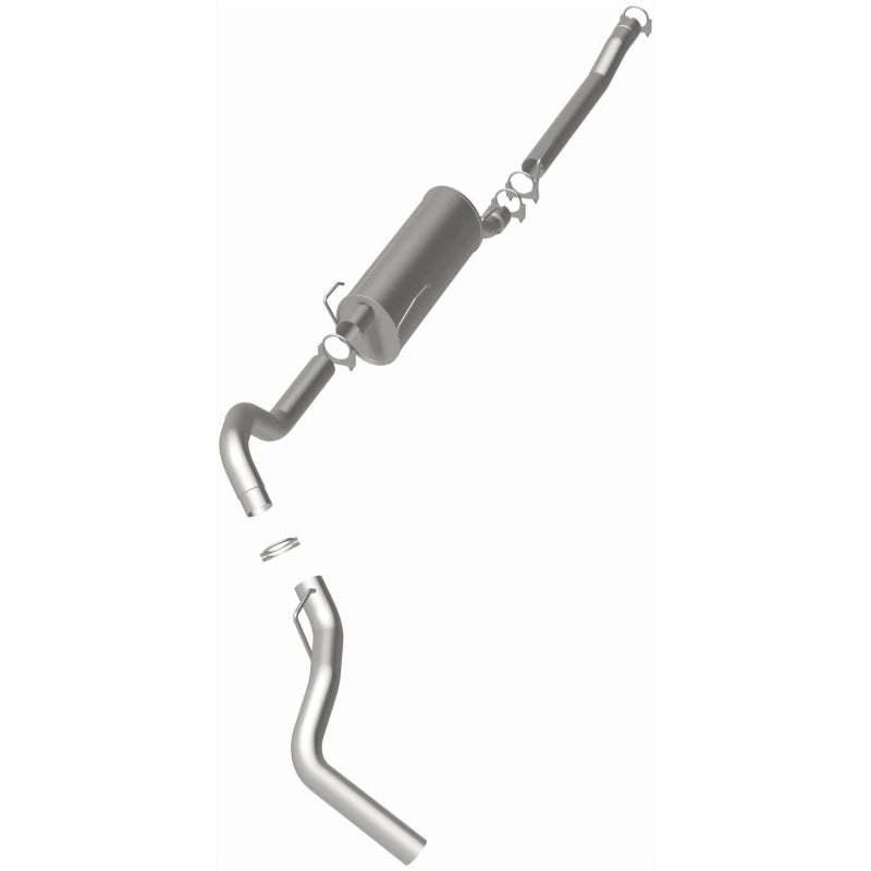 Magnaflow 106-0525 - MAG106-0525 - MagnaFlow BRE Exhaust Kit 06-09 Dodge Ram 1500 2500 3500 5.7L - Shipped in Europe - Tuningsupply.com