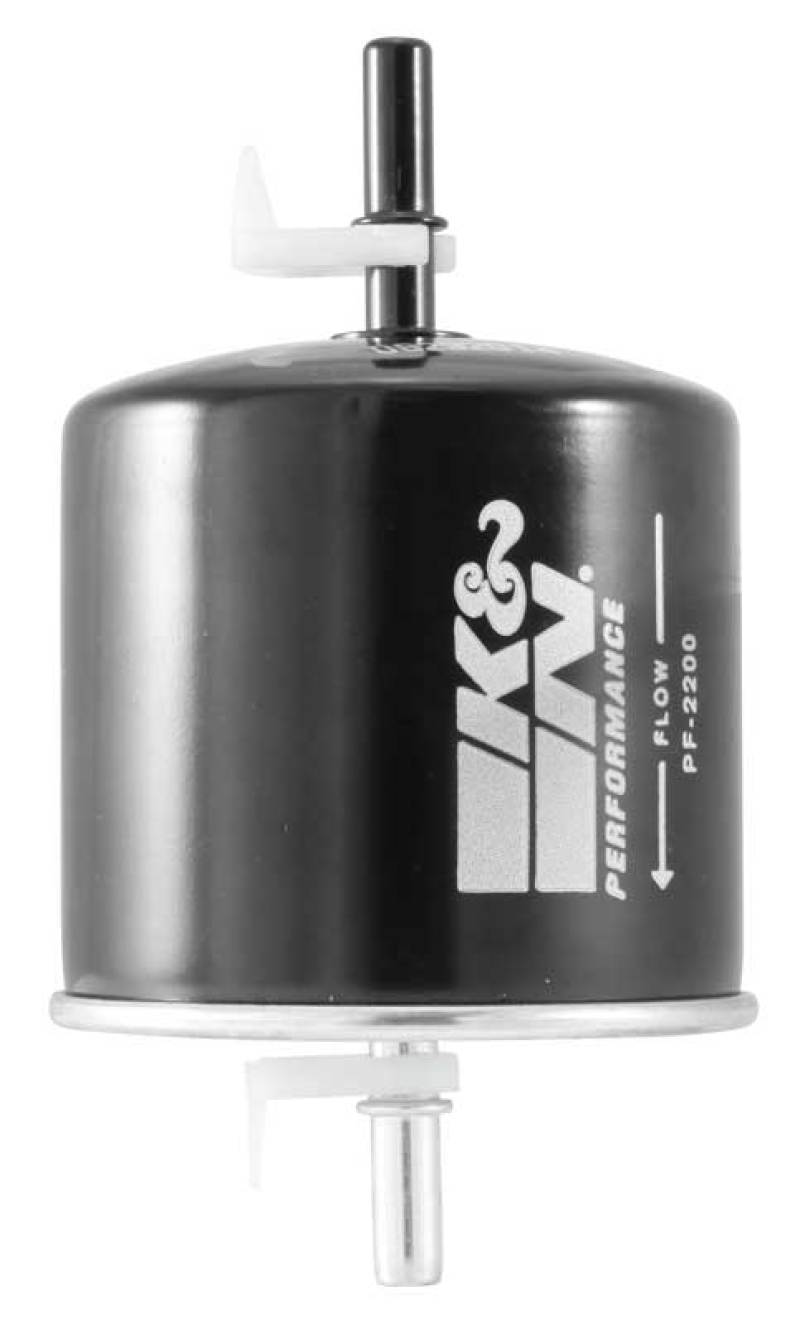 K&N Engineering PF-2200 - KNNPF-2200 - K&N Cellulose Media Fuel Filter 3in OD x 5.625in L - Shipped in Europe - Tuningsupply.com