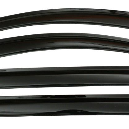 AVS 94203 - AVS94203 - AVS 11-17 Honda Odyssey Ventvisor Outside Mount Window Deflectors 4pc - Smoke - Shipped in Europe - Tuningsupply.com