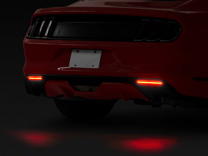 Raxiom 406714 - RAX406714 - Raxiom 15-17 Ford Mustang Axial Series Diffuser LED Kit - Shipped in Europe - Tuningsupply.com
