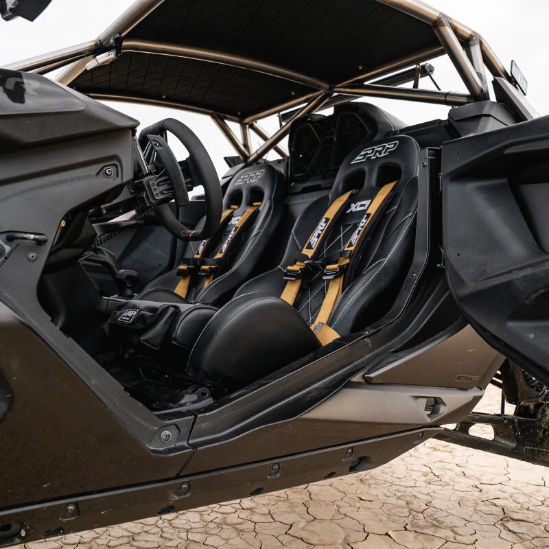 PRP Seats C91 - PRPC91 - PRP Can-Am Maverick X3 / Maverick R Seat Mount & Slider Kit - Pair - Shipped in Europe - Tuningsupply.com