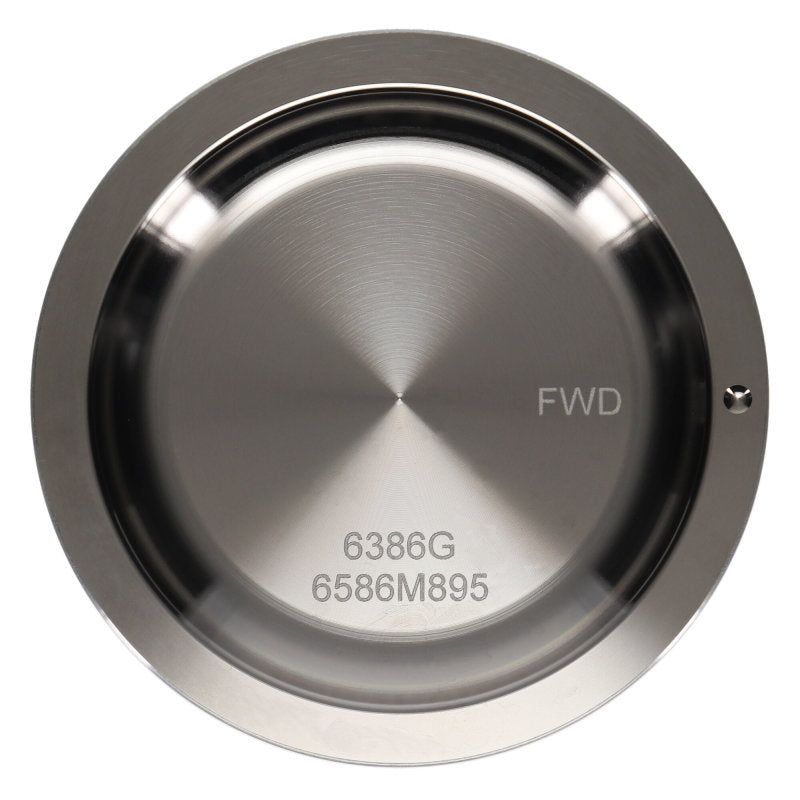 Wiseco K586M895AP - WISK586M895AP - Wiseco Nissan KA24 Dished 9:1 CR 89.5 Piston Kit - Shipped in Europe - Tuningsupply.com