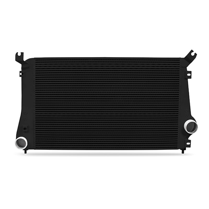Mishimoto MMINT-DMAX-11BK - MISMMINT-DMAX-11BK - Mishimoto 11+ Chevrolet/GMC Duramax Intercooler (Black) - Shipped in Europe - Tuningsupply.com