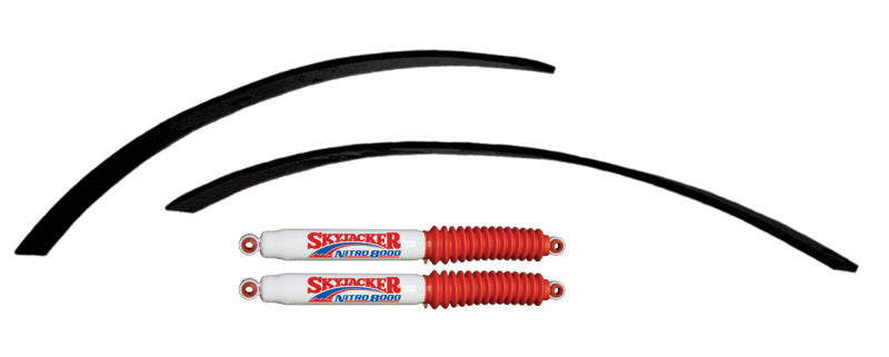 Skyjacker F9320-N - SKYF9320-N - Skyjacker 2"FT ADDLEAFS,00-04F250,NIT - Shipped in Europe - Tuningsupply.com
