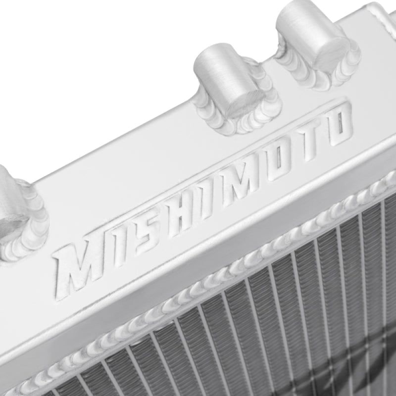 Mishimoto MMRAD-SEN-91SR - MISMMRAD-SEN-91SR - Mishimoto 91-99 Nissan Sentra w/ SR20 Manual Aluminum Radiator - Shipped in Europe - Tuningsupply.com