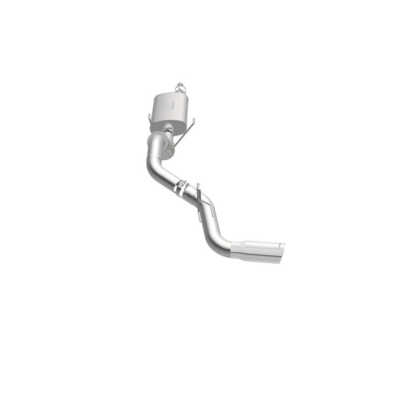 Magnaflow 19200 - MAG19200 - MagnaFlow Cat-Back, SS, 4in, Single Pass Side Rear Exit 5in Tip 14-15 Ram 2500 6.4L V8 CC LB/MC SB - Shipped in Europe - Tuningsupply.com