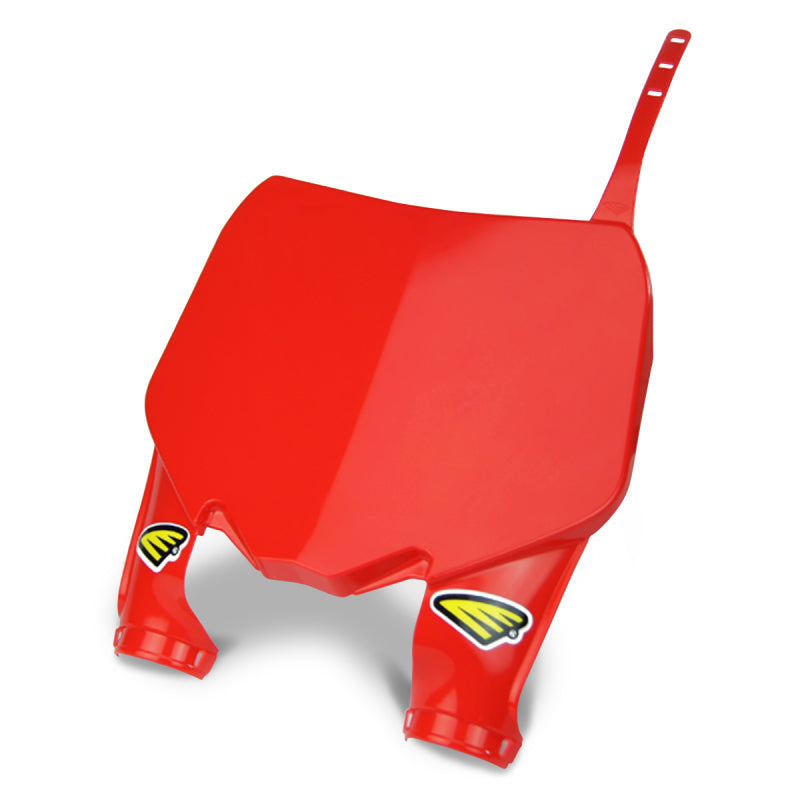 Cycra 1CYC-1209-33 - CYC1CYC-1209-33 - Cycra 14-17 Honda CRF250R Stadium Number Plate - Red - Shipped in Europe - Tuningsupply.com