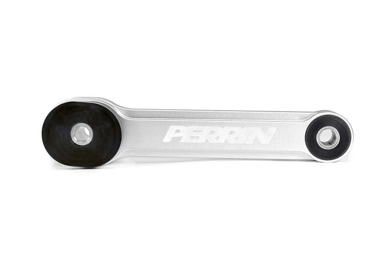 Perrin Performance PSP-DRV-105SL - PERPSP-DRV-105SL - PERRIN 02-26 Subaru WRX STI Pitch Stop Mount - Silver - Shipped in Europe - Tuningsupply.com