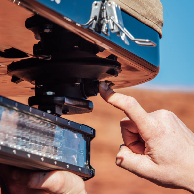 SeaSucker SM6110 - SEASM6110 - SeaSucker Light Bar Mount - Shipped in Europe - Tuningsupply.com