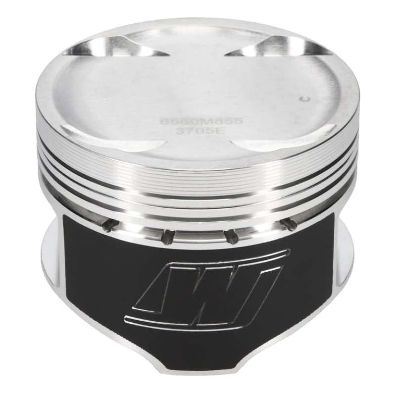 Wiseco K560M855 - WISK560M855 - Wiseco Mits Turbo DISH -10cc 1.378 X 85.5 Piston Shelf Stock Kit - Shipped in Europe - Tuningsupply.com