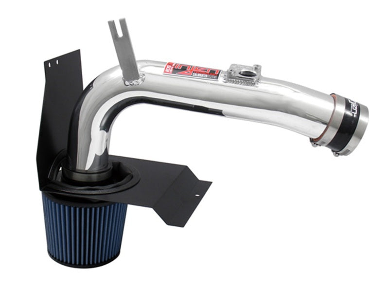 Injen SP1204P - INJSP1204P - Injen 08-13 Subaru WRX/STi 2.5L (t) Polished Cold Air Intake - Shipped in Europe - Tuningsupply.com