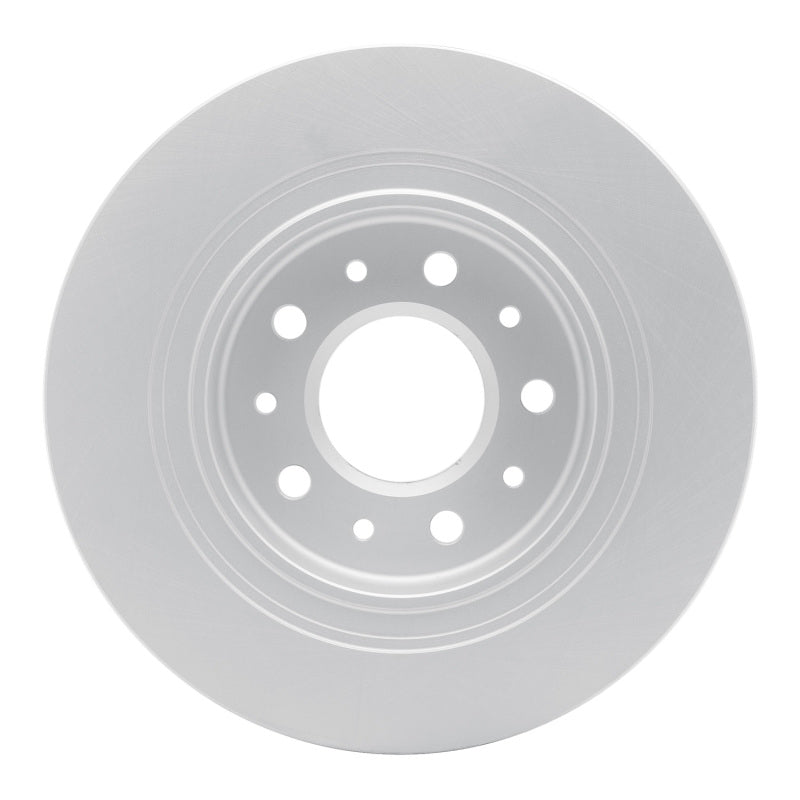 DFC 604-47075 - DFC604-47075 - DFC 16-25 Buick Regal TOURX Rear GeoSPEC Coated Rotor - Shipped in Europe - Tuningsupply.com