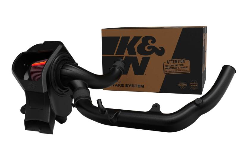 K&N Engineering 50-2630 - KNN50-2630 - K&N 24-25 Ford Ranger 2.7L V6 NextGen Cold Air Intake - Shipped in Europe - Tuningsupply.com