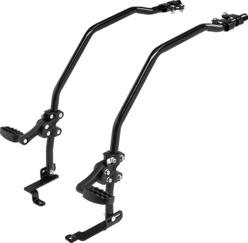 QuadBoss 563314 - QBS563314 - QuadBoss 14-19 Honda TRX420FM FourTrax Rancher 4x4/EPS Fender Protector - Shipped in Europe - Tuningsupply.com