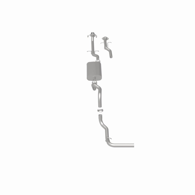Magnaflow 106-0263 - MAG106-0263 - MagnaFlow BRE Exhaust Kit 94-97 Ranger B3000 B4000 - Shipped in Europe - Tuningsupply.com