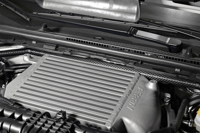 Perrin Performance PSP-SUS-071CF - PERPSP-SUS-071CF - PERRIN 08-21 Subaru WRX/STI Front Strut Brace - Carbon Fiber - Shipped in Europe - Tuningsupply.com