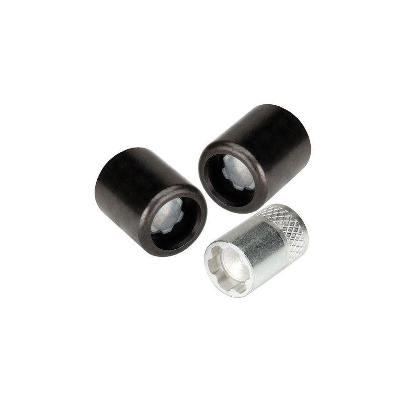 McGard 76058 - MCG76058 - McGard 97-06 Jeep Wrangler TJ / Unlimited LJ 2-Door Lock Set - (2 Locks) - Shipped in Europe - Tuningsupply.com