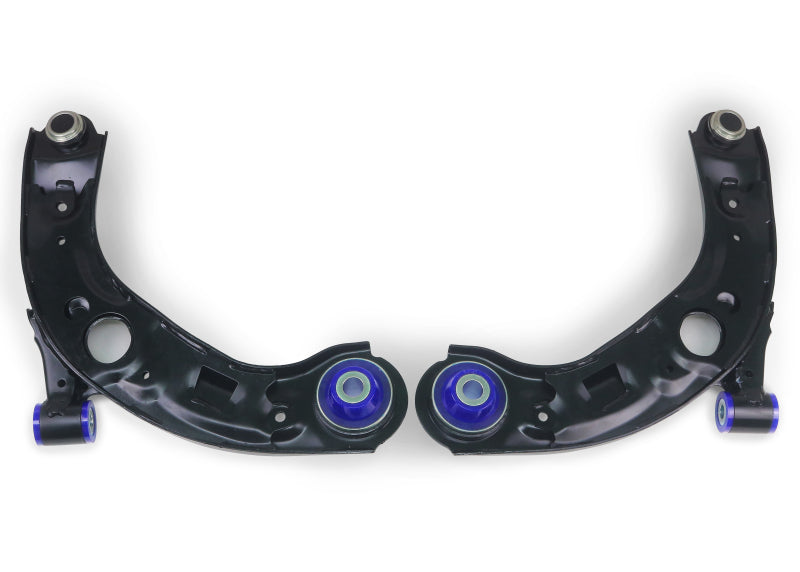 Superpro TRC1158 - SPRTRC1158 - SuperPro 16-21 Mazda CX-3 AWD Front Lower Control Arm Set - Shipped in Europe - Tuningsupply.com